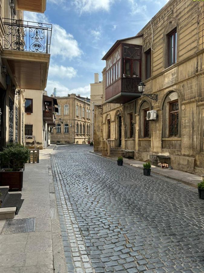 Old City Apartment Μπακού Εξωτερικό φωτογραφία