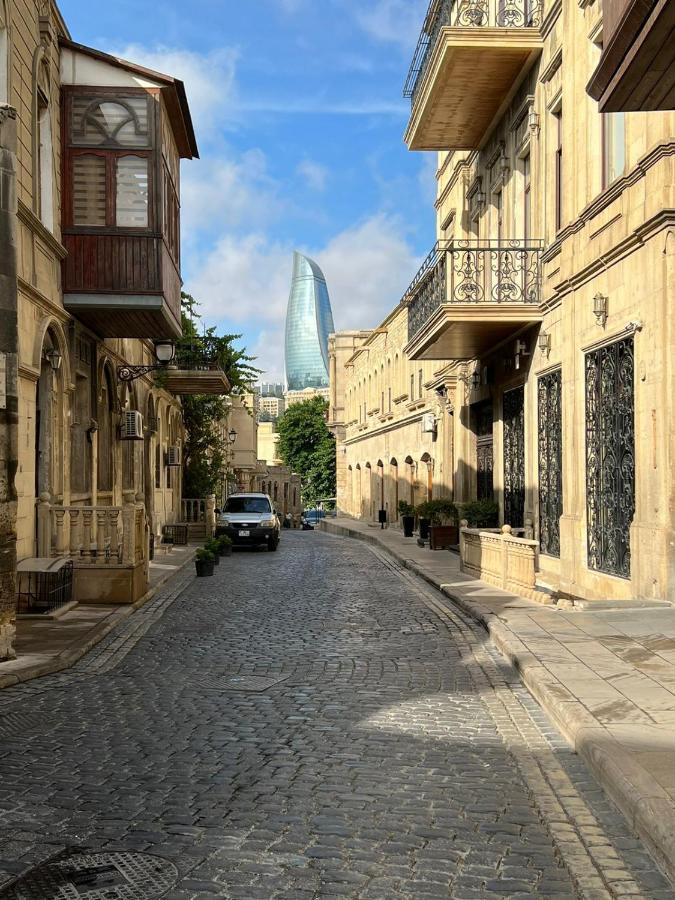 Old City Apartment Μπακού Εξωτερικό φωτογραφία