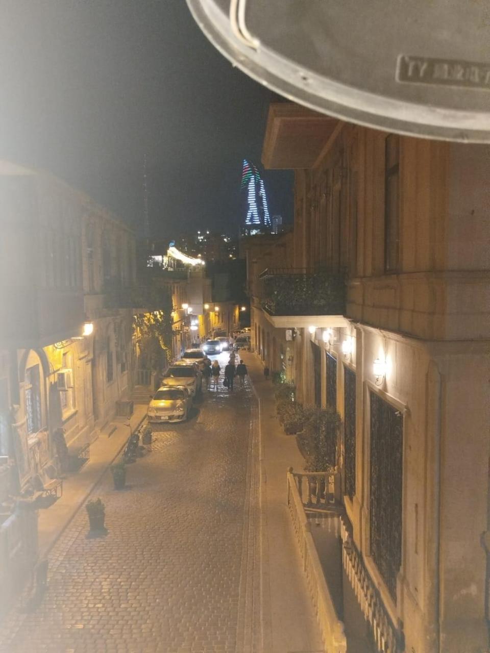 Old City Apartment Μπακού Εξωτερικό φωτογραφία