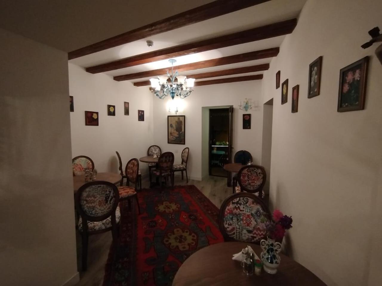 Old City Apartment Μπακού Εξωτερικό φωτογραφία