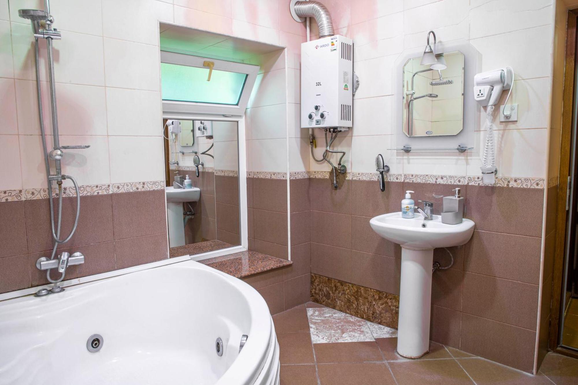 Old City Apartment Μπακού Εξωτερικό φωτογραφία