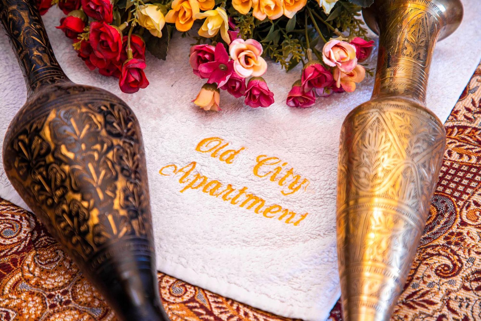 Old City Apartment Μπακού Εξωτερικό φωτογραφία