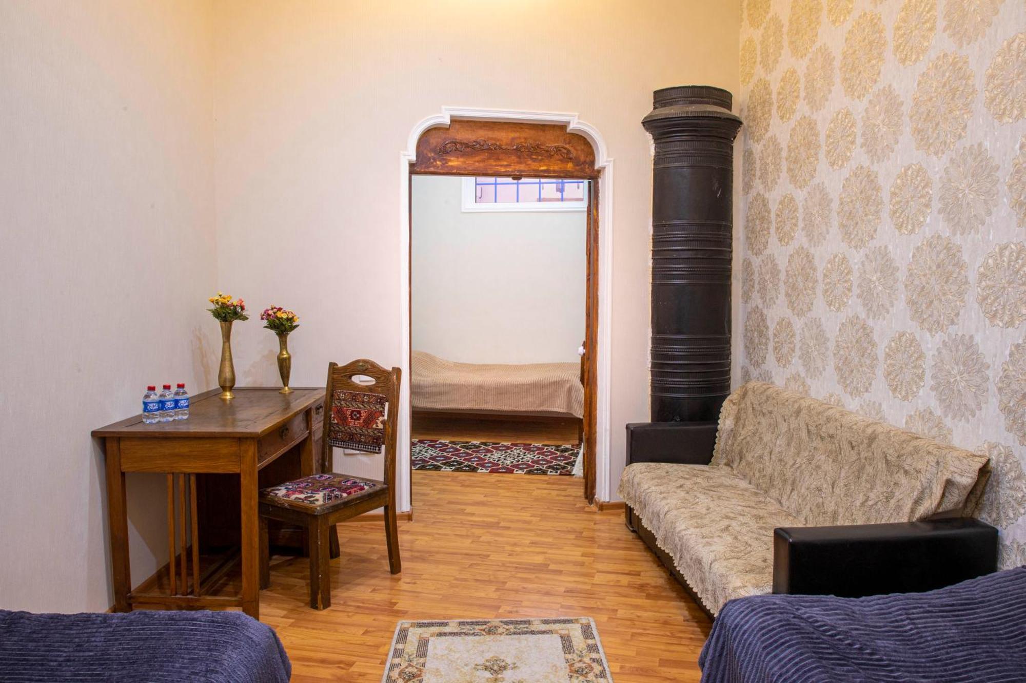 Old City Apartment Μπακού Εξωτερικό φωτογραφία