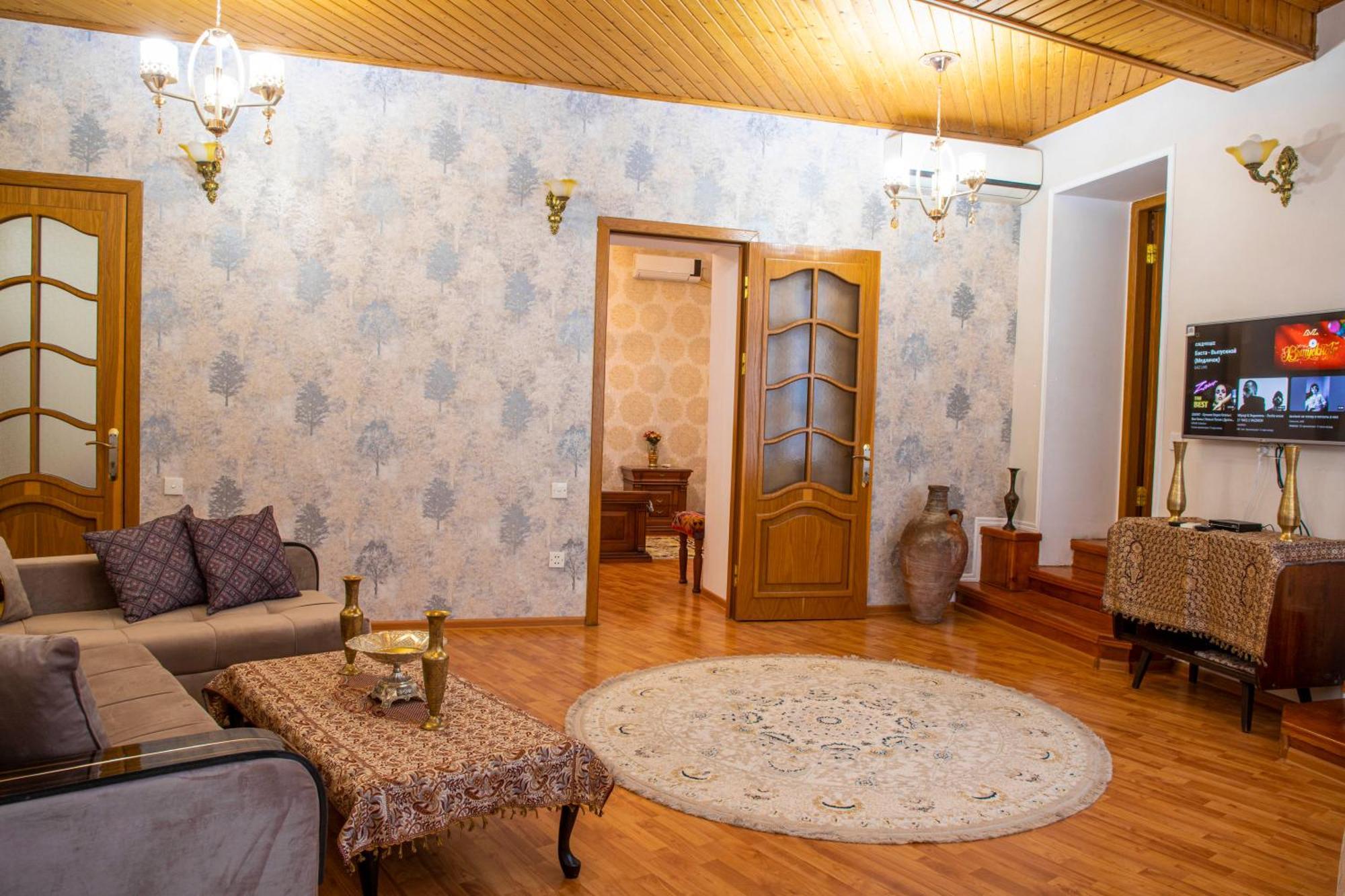 Old City Apartment Μπακού Εξωτερικό φωτογραφία