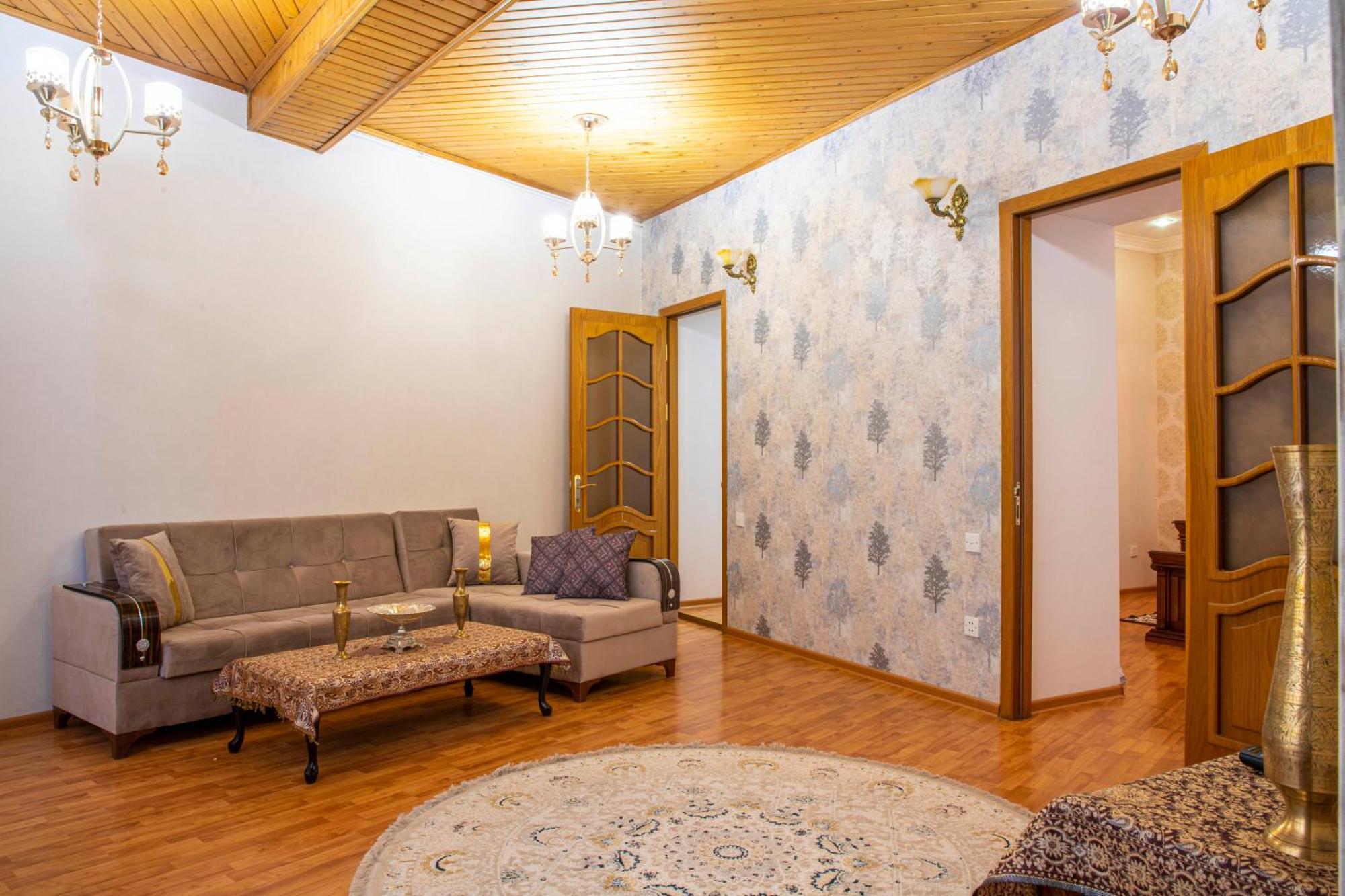 Old City Apartment Μπακού Εξωτερικό φωτογραφία