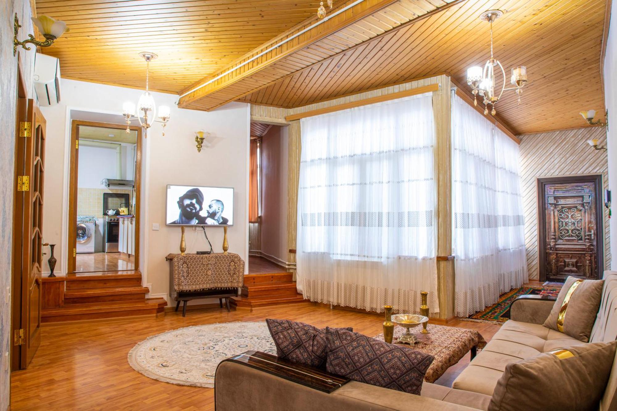 Old City Apartment Μπακού Εξωτερικό φωτογραφία