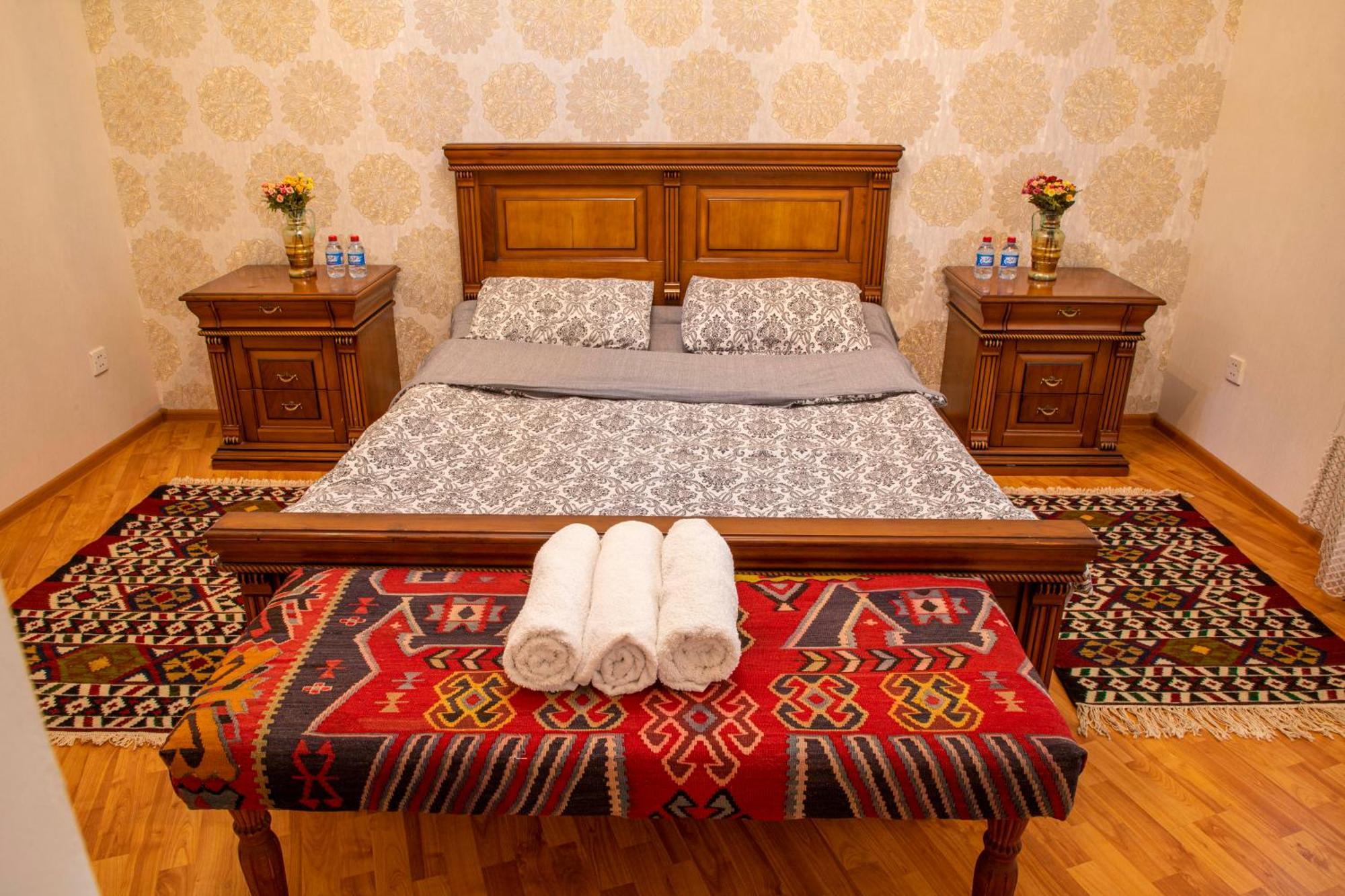 Old City Apartment Μπακού Εξωτερικό φωτογραφία